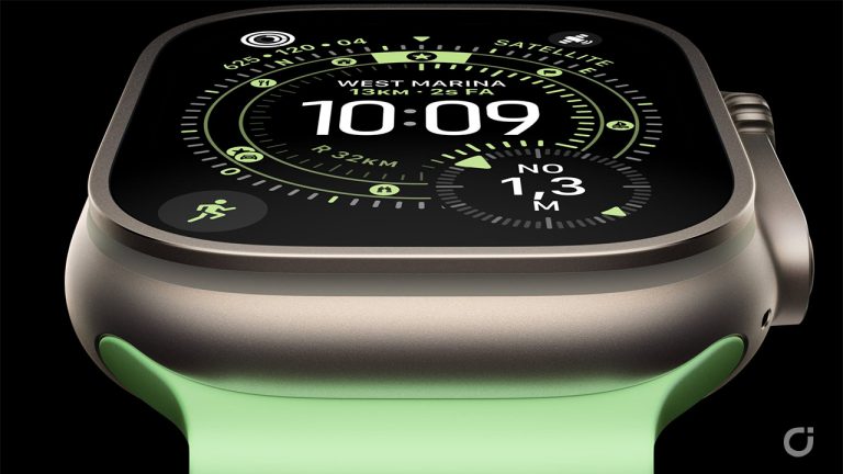 Apple Watch Ultra 3 debutta con display più grande, 5G e comunicazioni satellitari