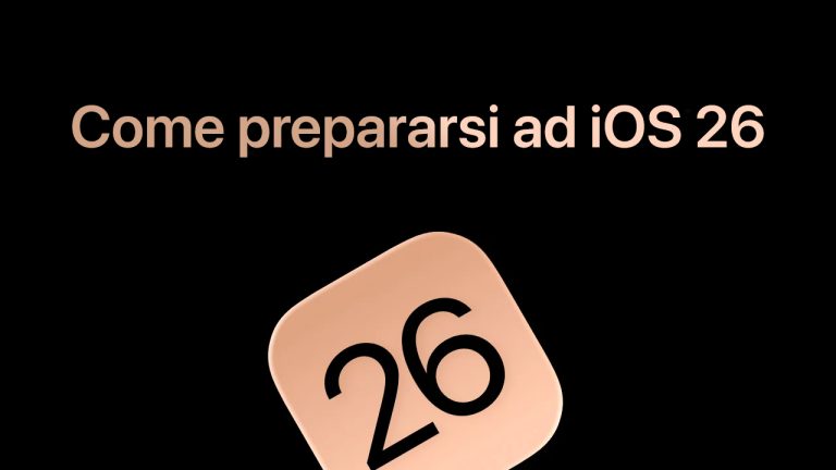 Arriva iOS 26: Come prepararsi all’aggiornamento e le risposte alle domande più comuni [GUIDA]