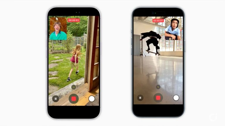 Arriva Dual Capture: sui nuovi iPhone 17 si potranno registrare video con la fotocamera anteriore e posteriore contemporaneamente!