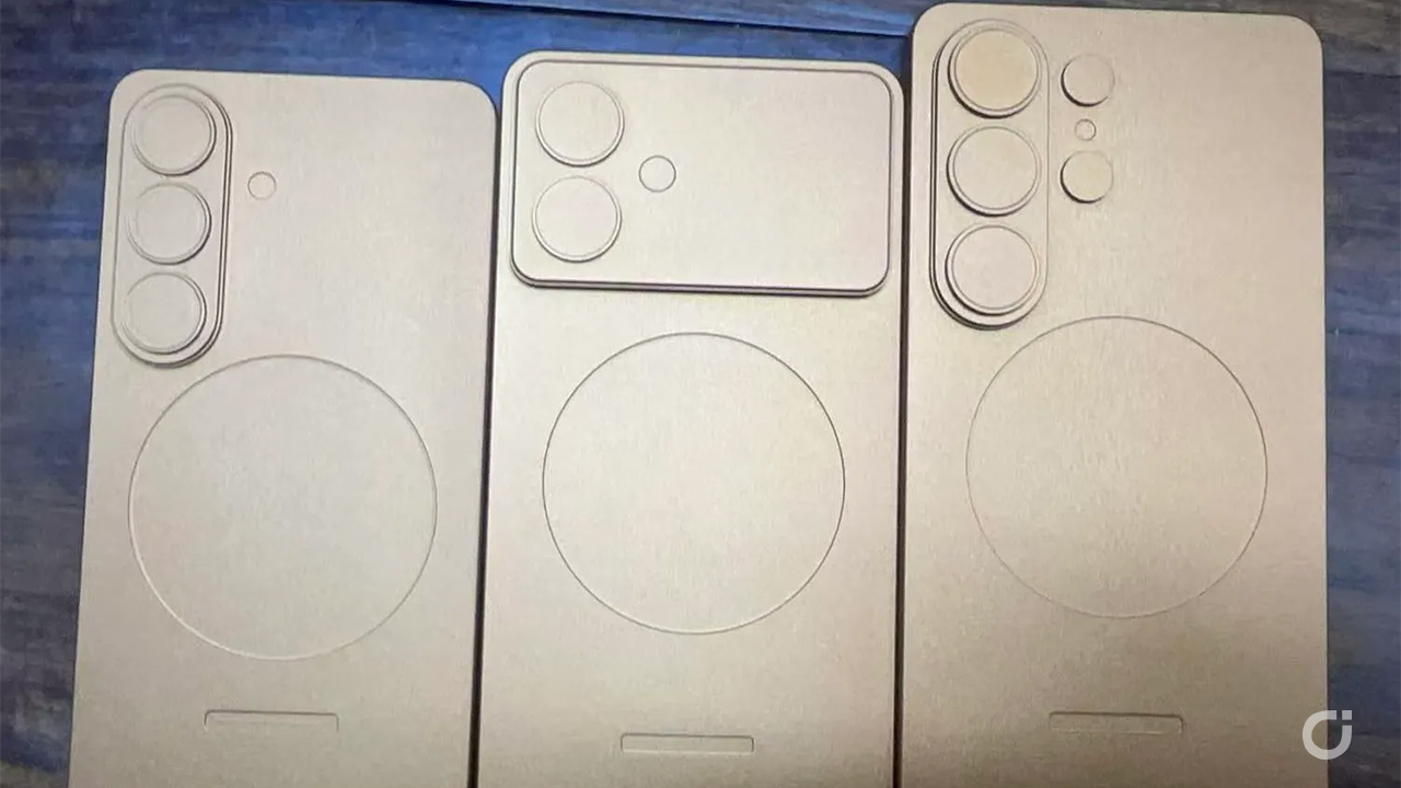Samsung Galaxy S26, il design si ispira all’iPhone 17: i mockup svelano cambiamenti radicali