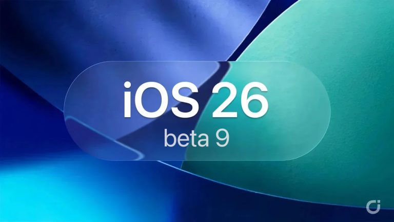 Apple rilascia iOS 26 beta 9 per gli sviluppatori insieme alle beta 9 di tutti gli altri sistemi operativi