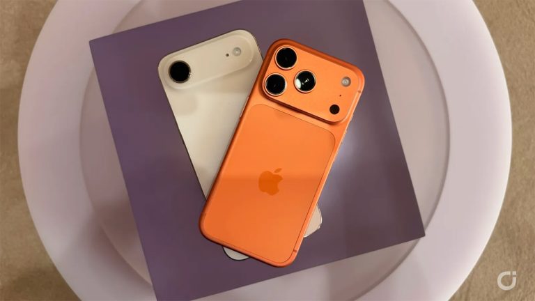 I modelli di iPhone 17 arrivano con la modalità Alimentazione adattiva attiva di default