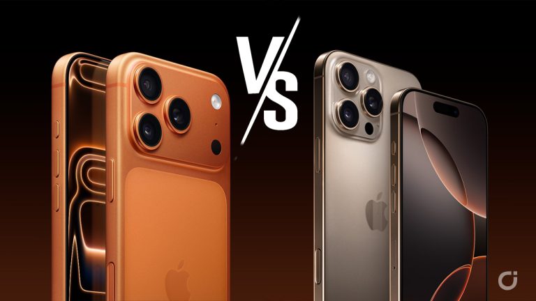 iPhone 17 Pro vs iPhone 16 Pro: tutte le differenze tra le due generazioni