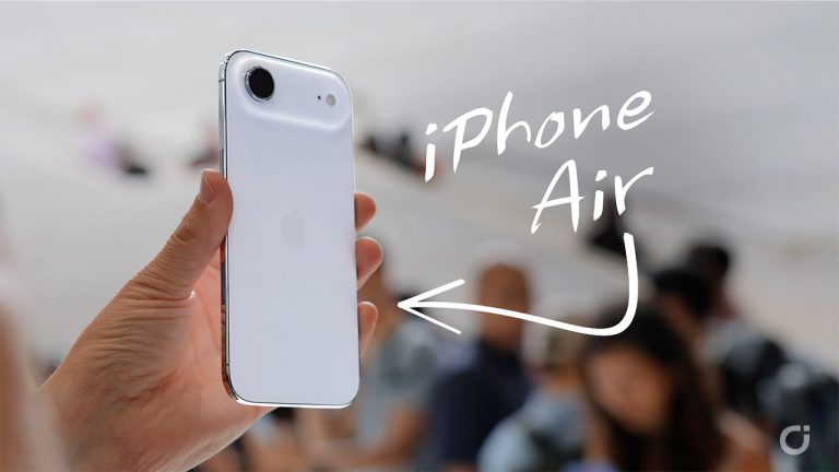 iPhone Air: tutti i dettagli nascosti ed i compromessi che Apple non ha svelato sul palco