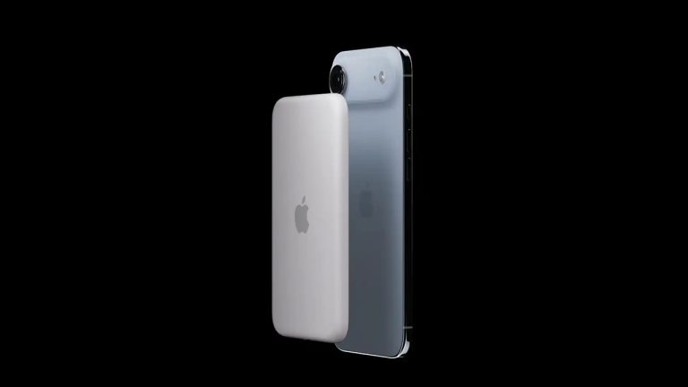 La nuova batteria MagSafe di Apple può essere utilizzata solo su iPhone Air