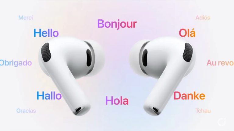 Non solo AirPods Pro 3: La funzione di traduzione in tempo reale arriverà anche su alcuni modelli precedenti