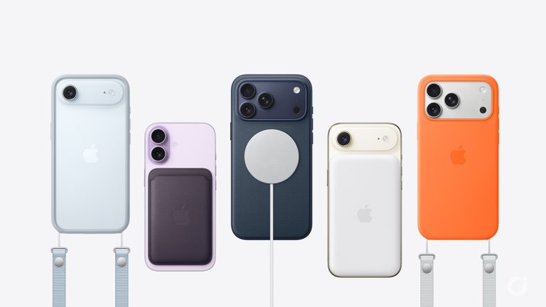Con i nuovi iPhone, Apple lancia una nuova gamma di accessori: dalle custodie TechWoven alle nuove batterie MagSafe
