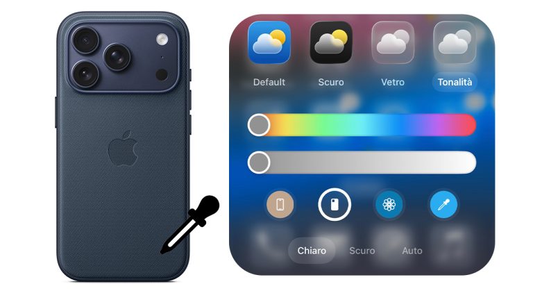 iOS 26 riconosce le custodie MagSafe e colora le icone in tinta per un look ancora più armonioso!
