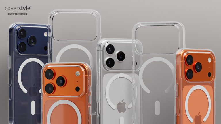 CoverStyle presenta la nuova collezione di Custodie per iPhone 17: IN REGALO ben 100 Cover MagSafe per gli utenti iSpazio + 20% di sconto
