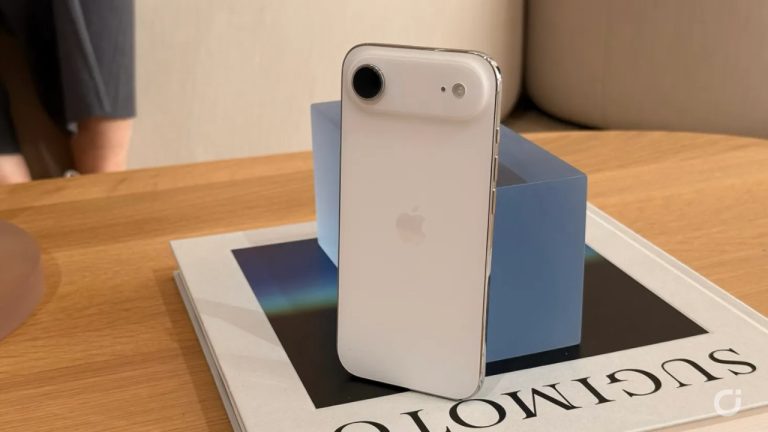 Tim Cook difende l’autonomia di iPhone Air in una nuova intervista