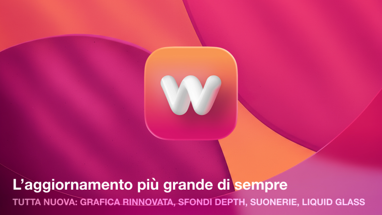 Wallpapers Central 2.0 è qui: nuova grafica Liquid Glass, Suonerie e tantissime funzioni inedite