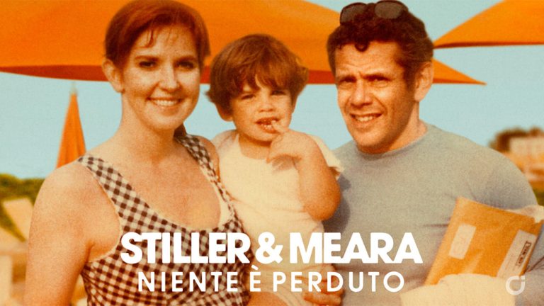 Il documentario sui genitori di Ben Stiller è ora disponibile su Apple TV