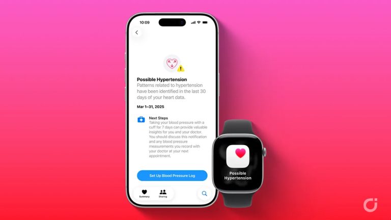 Come utilizzare le notifiche di ipertensione su Apple Watch in watchOS 26
