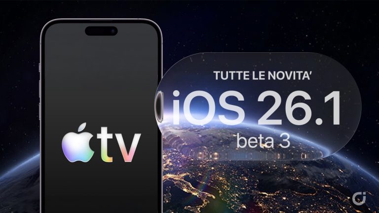 iOS 26.1 beta 3: Tutte le novità raccolte in un solo articolo in continuo aggiornamento! [5]