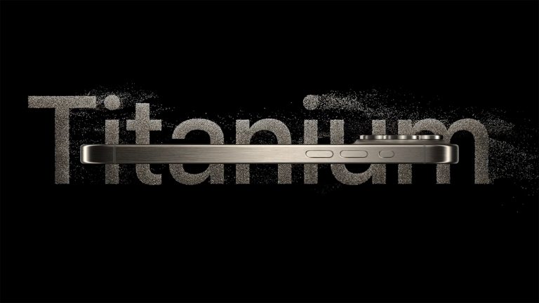 Apple pronta a riportare il titanio su alcuni modelli di iPhone nel 2026