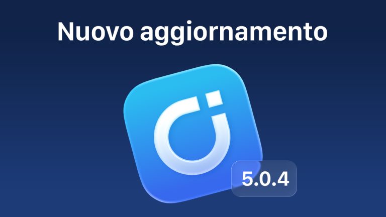 iSpazio 5.0.4 è disponibile su App Store con importanti correzioni e novità per i widget e le notifiche