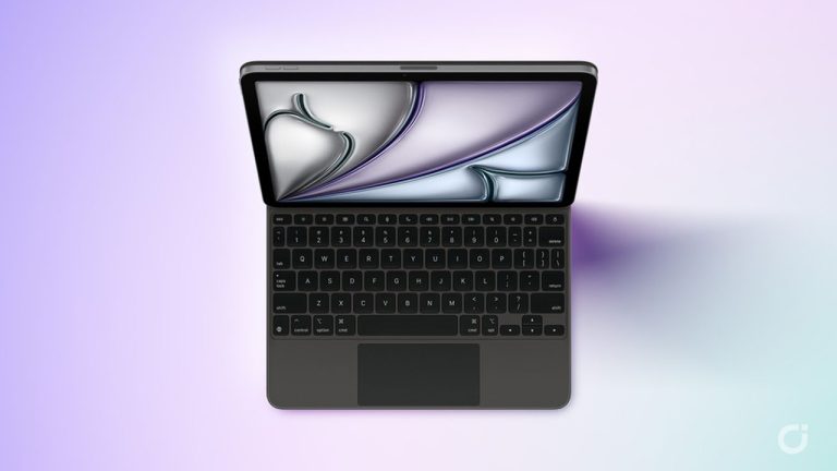 Apple lancia la Magic Keyboard nera per l’iPad Air