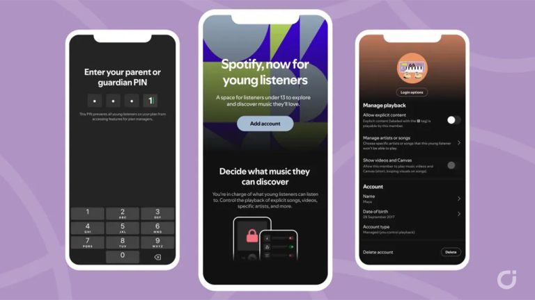 Spotify introduce i profili per i bambini: ecco di cosa si tratta
