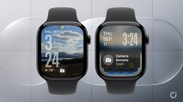 Con watchOS 26, il quadrante dell’Apple Watch diventa più intelligente grazie ai “suggerimenti”
